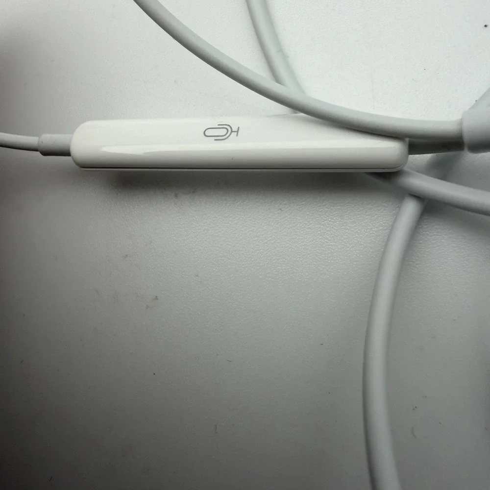 Apple‎ Wired Earpods iPhone 14 13 12 11 iPad Lightning Cable Earbud Headphones